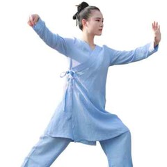 Tai Chi Clothing Practice Clothes Women Martial Arts Clothes Performance Clothes