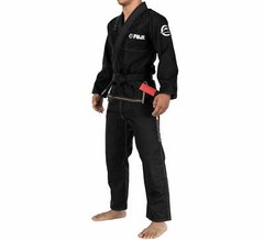 New Fuji Sports Sekai 2.0 „World” Mens Brazilian Jiu-Jitsu BJJ Gi – Black