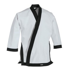 12 oz Traditional Tang Soo Do Jacket with Cuff