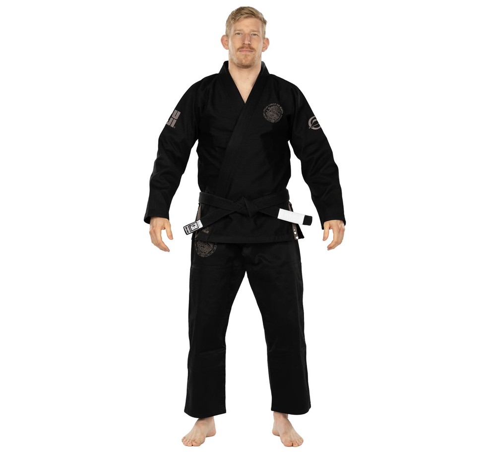 Fuji Suparaito Lightweight Mens Brazilian Jiu-Jitsu BJJ Gi – Cinco De Mayo Black