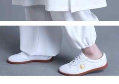 Tai Chi Clothes Women Wushu Clothes Kung Fu Clothes Martial Art Uniform White