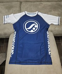 Shoyoroll Batch 99 Precision Rash Guard SS & Shorts NoGi BJJ Training Kimono