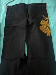 Shoyoroll Batch 33 7th Son Size A2 Black Gi Brand New – Jiu Jitsu – BJJ – BNIB