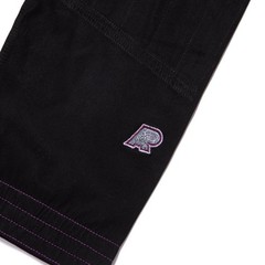 Albino & Preto Batch #85 No Mercy Black BJJ Gi with Gi Bag | A&P Limited Edition