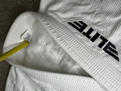 Elite Sports Kids BJJ Brazilian Jiu Jitsu Gi Top Only