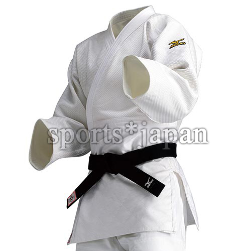 Mizuno JAPAN Judo gi Jacket Judogi YUSHO IJF Official Approved 22JM5A1801