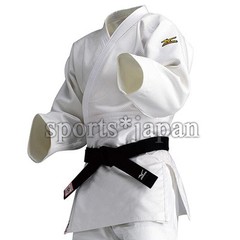 Mizuno JAPAN Judo gi Jacket Judogi YUSHO IJF Official Approved 22JM5A1801