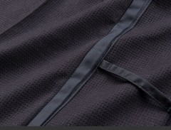 Japanese Summer Kakuori Kendo gi Waffle Pattern Kendogi Jacket 100% Cotton
