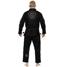 Fuji Suparaito Lightweight Mens Brazilian Jiu-Jitsu BJJ Gi – Cinco De Mayo Black