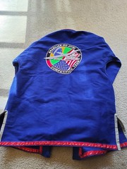 Team X3 Gis Kimonos Brazilian Jiu Jitsu Competition Team Atlanta GA MMA DFKC Gee