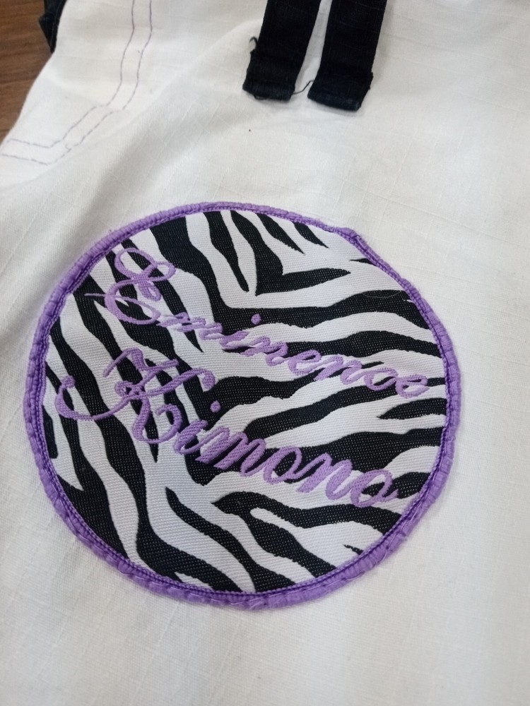 Eminence Kimonos C4 Girls Gi Pants 👖 BJJ judo 🥋 no gi