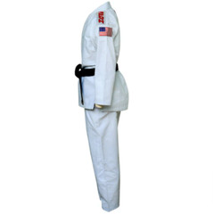 Size A4 Fadi Brazilian Jiu Jitsu Gi Uniforms BJJ – Ray Series MMA 450 GSM