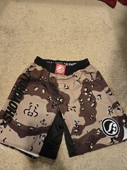 Shoyoroll Og Camo Shorts