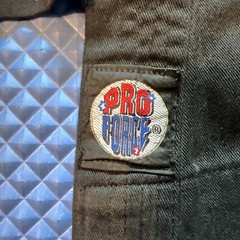 Pro Force Gi Karate Kimono BJJ South Texas Academy of Martial Arts Black Belt