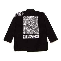 Kids BJJ Gi 450 GSM RVCA Batch 105 Absolute King Jiu Jitsu Uniform Lightweight