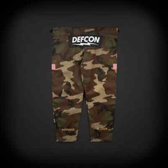 Defcon Group x Shoyroll Gi – Woodland Camo – Size 3 – Brand New