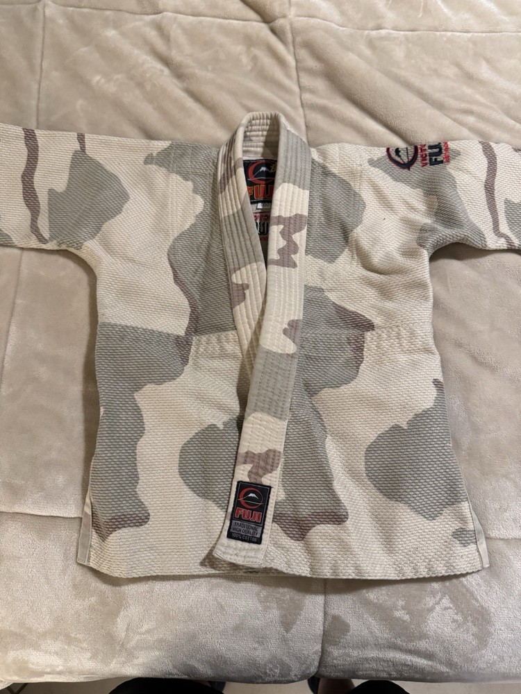 Jujitsu GI Kids Size 000