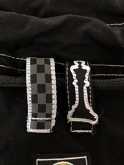 Shoyoroll Batch #37 Human Chess Brazilian Jiu Jitsu Kimono Uniform MMA BJJ GI