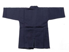 Light Weight Summer Keiko Gi Japanese Kendo Gi Jacket Kimono Top 100% Cotton