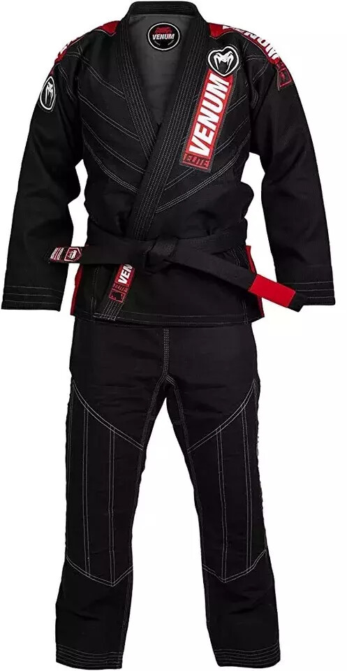 New Venum Challenger 3.0 BJJ Gi | Jiu-Jitsu Kimono 350 GSM Top Quality Venum Gi