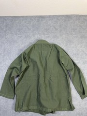 93brand Gi Jacket Kimono Top A1 Medium Olive Green Mens 100% Cotton Jiu Jitsu
