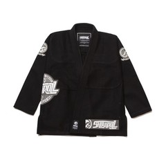 New Best Selling Shoyoroll Carbon Competitor 21.1 (Black) Jiu Jitsu Gi 450 GSM