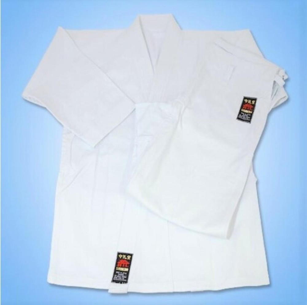 Shureido K-11 Karate Gi Uniform set Made in Japan Okinawa official karate brand