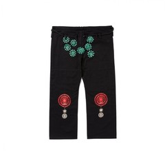 Shoyoroll Batch #126: Fireworks Jiu-Jitsu BJJ Kimono Uniform G