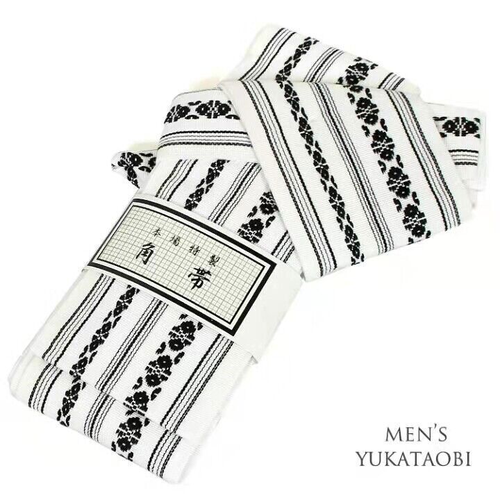 Cotton Made Japanese Kaku Obi Iaido Kendo Aikido Karate Martial Arts Belt
