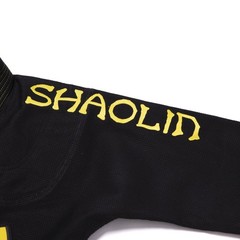 Albino and Preto Batch #103 Wu-Tang Black A3 Brazilian JiuJitsu Kimono BJJ GI