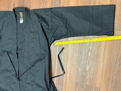 Proforce Gladiator Brazilian Jiu-Jitsu Black Gi Top A1 Quality Heavyweight #5