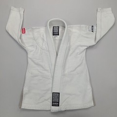 Maeda Gi Adult M1 White BJJ Ju Jitsu MMA Indoors Tradition Within