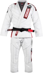 Venum Elite Light 2.0 BJJ GI, Size A0 (XS), White