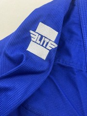 Elite Sports Brazilian Jujitsu GI MMA Blue C3 Set Unisex Martial Arts Youth