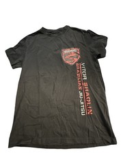 Modern Martial Arts Black Brazilian Jiu Jitsu Tee