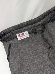 93 Brand Pants Adult A1 Gray Jiu Jitsu Cotton Drawstring Martial Arts Gi