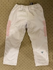 Vanguard Classical Evolution Kimono v2 Evo-pant White Pants Only Jiu Jitsu Gi