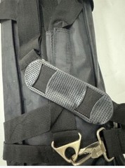 EKENDOCOM- SG040 – Large ALABESK Nylon Shinai Bag – for 5 Shinai with shoulder s