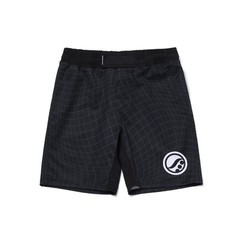 New Arrival Shoyoroll Batch #121 Weaves Rash Guard LS and Fitted Shorts Set BJJ