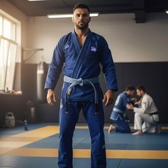 Men’s BJJ Gi – Brazilian Jiu Jitsu Grappling Kimonos for Training & Competition