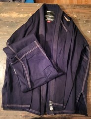 Shoyoroll Absolute Fit – Gi BJJ – Size A3 – V2 Gold Patch/Stitch – Made In USA