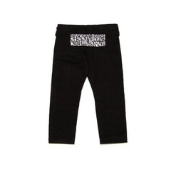 Shoyoroll Batch 105 Absolute King Black Jiu Jitsu Uniform 450 Gsm With Bag