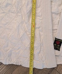 RARE Vintage 1970s H.S.K Judo Martial Arts Jacket Made In Japan No Size