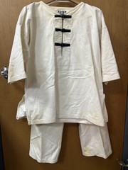 BOLD LOOK Brand Martial Arts Outfit Uniform Master Steger’s Ultimate Mobile AL