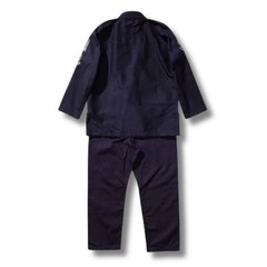 New Shoyoroll Batch 61 Undefeated V2 Navy BJJ Gi Uniform 450 gsm Jiu Jitsu Suit