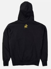 SHOYOROLL IBJJF HOODY SIZE L BLACK NEW WITH TAGS