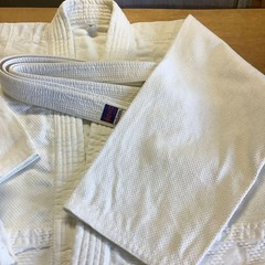 KUSAKURA Judo Gi No. 4 Cotton 100% 3 Set