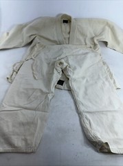 NTI KODOKAN Brand Gi Martial Arts Jacket Top Pants & Belt Uniform Set