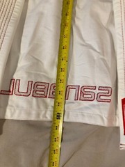 Sanabul Sports Youth Size K3 Future Legend Kids Jiu Jitsu Gi Cotton Top Only