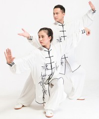 Tai Chi Clothes Wushu Clothing Kung Fu Dress Martial Art Uniform Women And Men